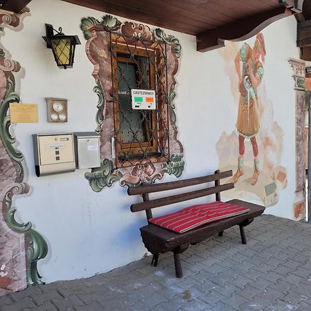 Ferienhaus Gertrud Nesselwängle Buitenkant foto