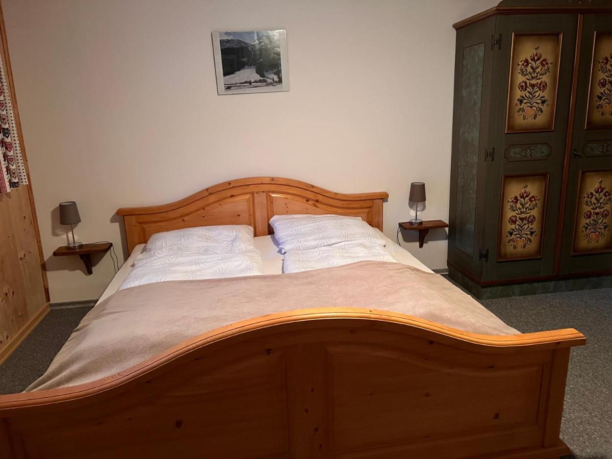 Ferienhaus Gertrud Nesselwängle Buitenkant foto