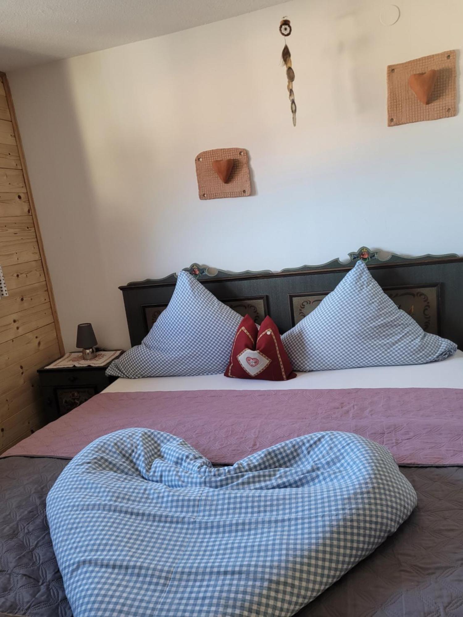Ferienhaus Gertrud Nesselwängle Buitenkant foto