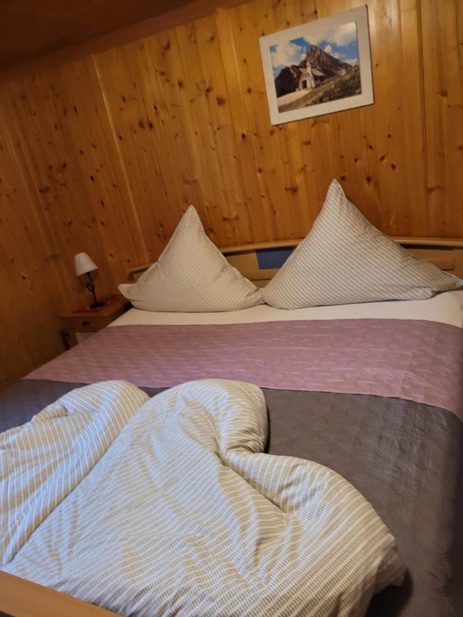 Ferienhaus Gertrud Nesselwängle Buitenkant foto