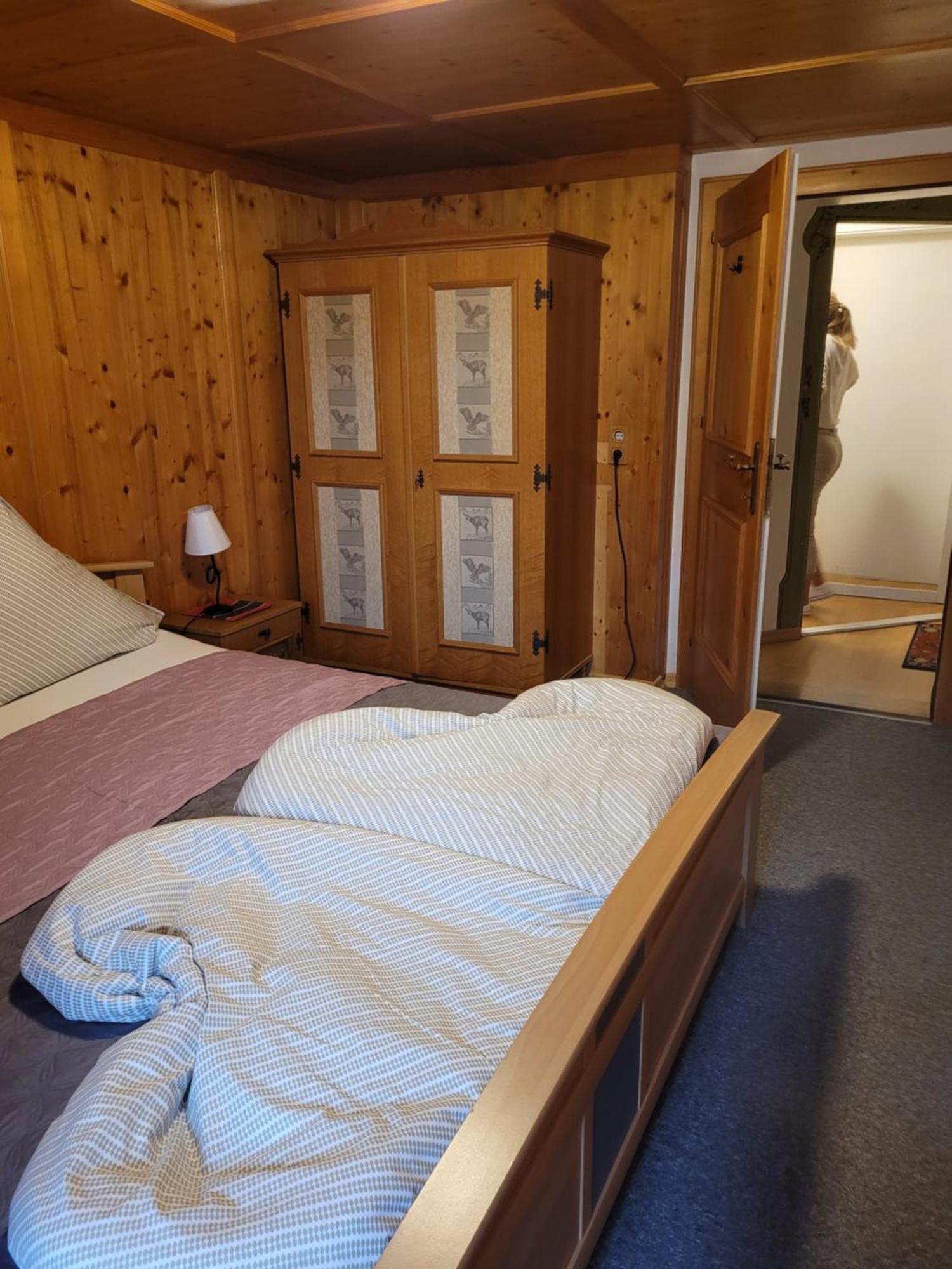 Ferienhaus Gertrud Nesselwängle Buitenkant foto