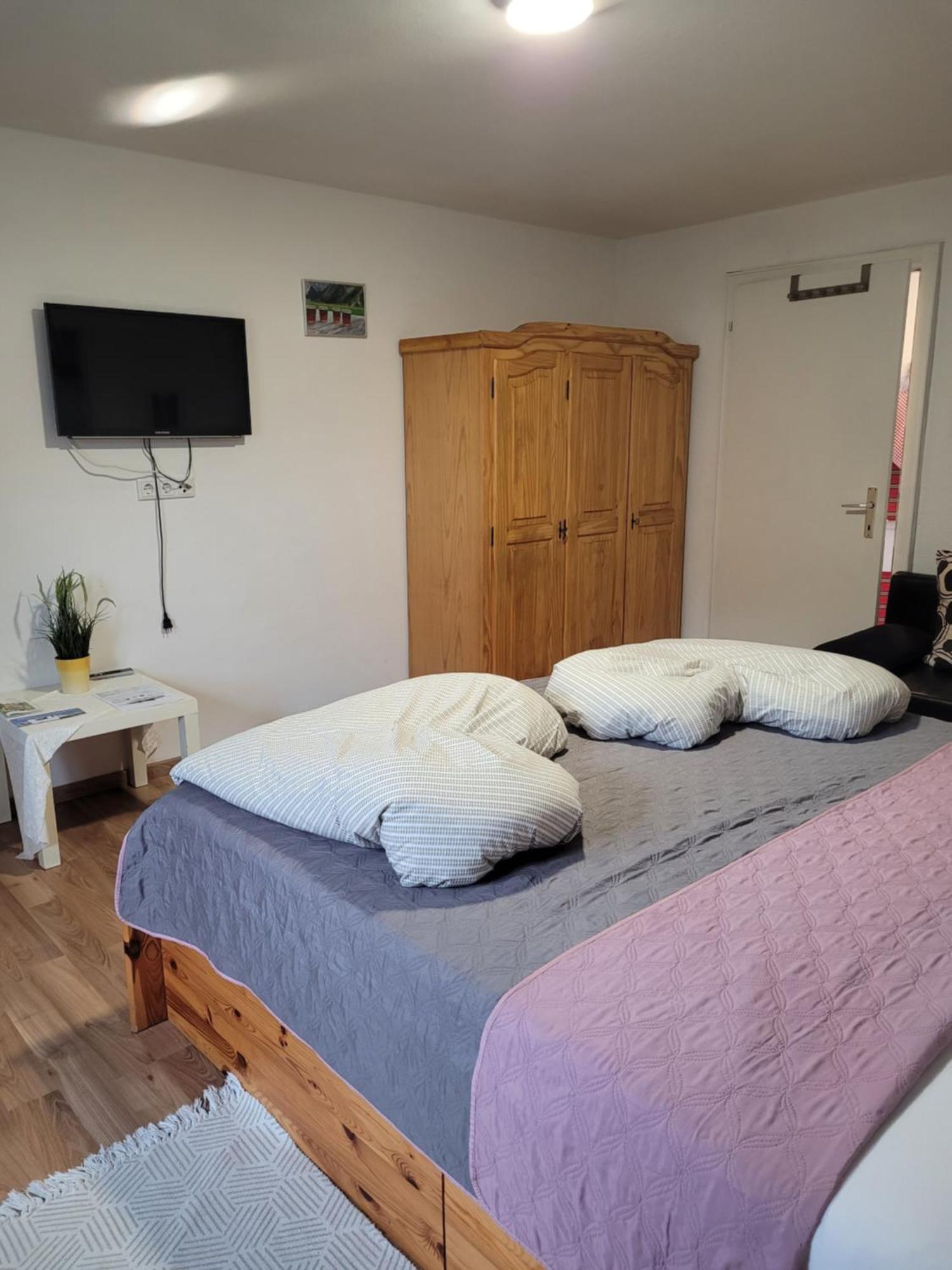 Ferienhaus Gertrud Nesselwängle Buitenkant foto