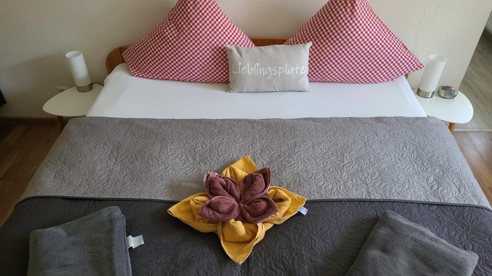 Ferienhaus Gertrud Nesselwängle Buitenkant foto