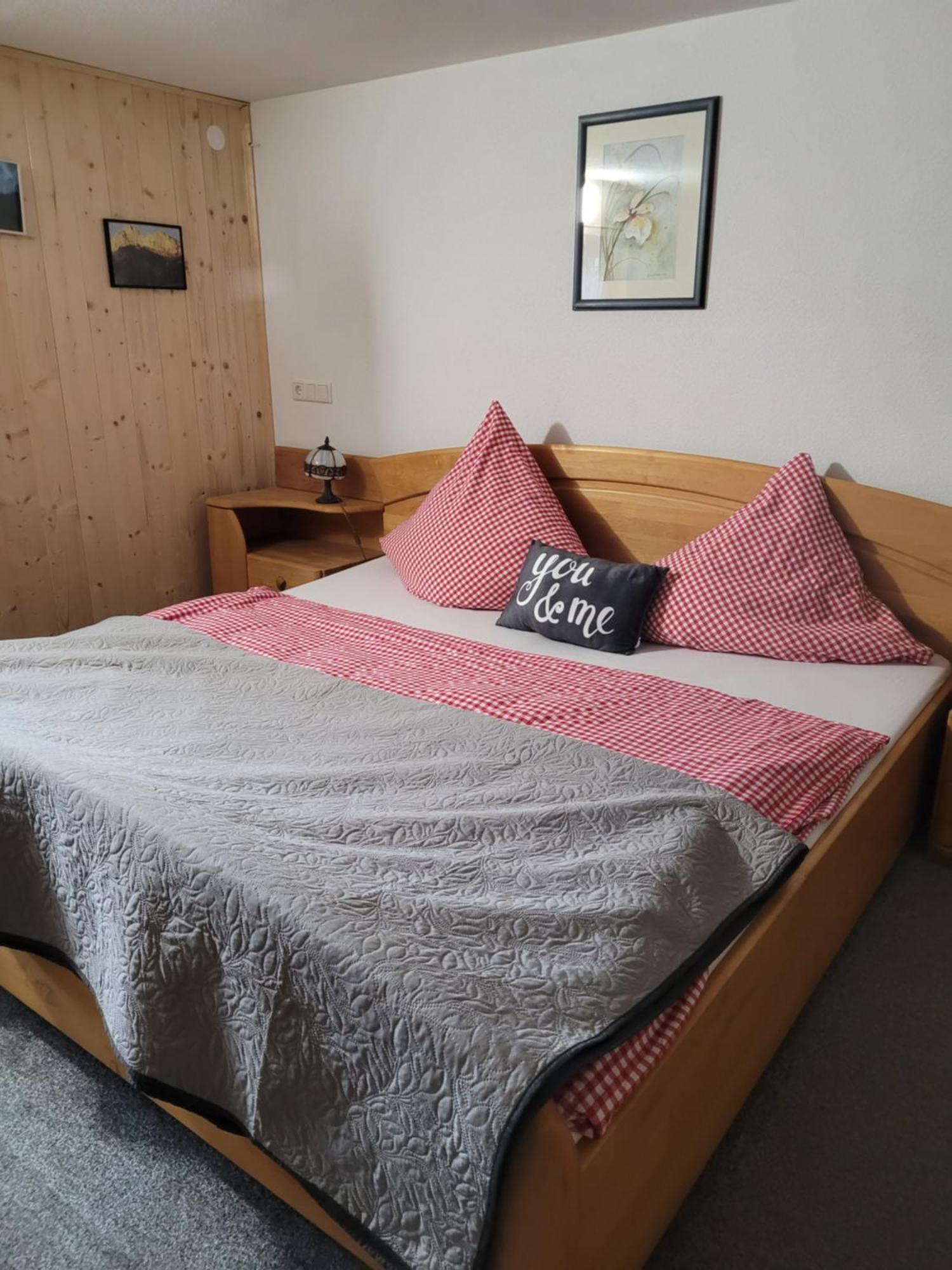Ferienhaus Gertrud Nesselwängle Buitenkant foto