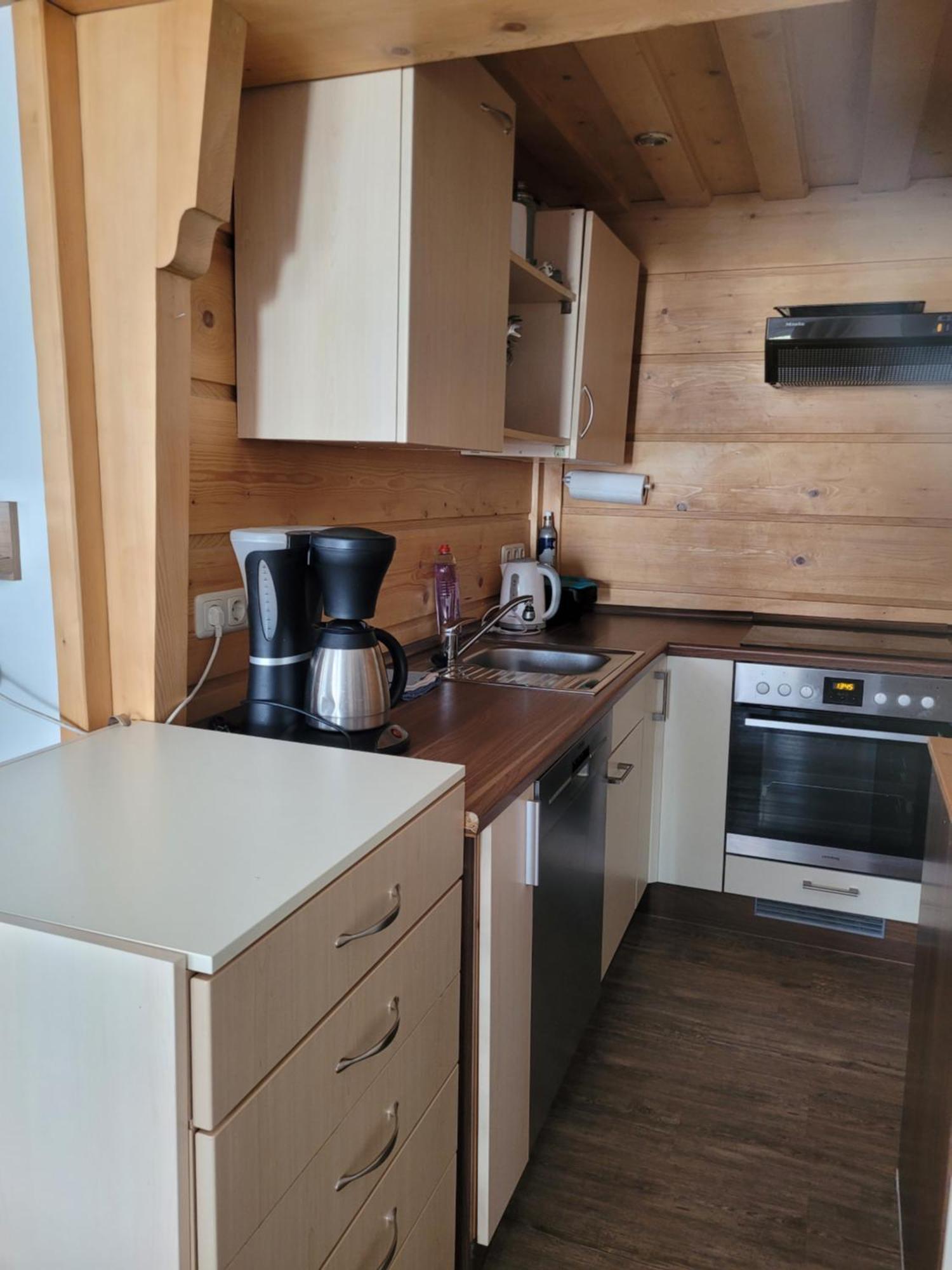 Ferienhaus Gertrud Nesselwängle Buitenkant foto
