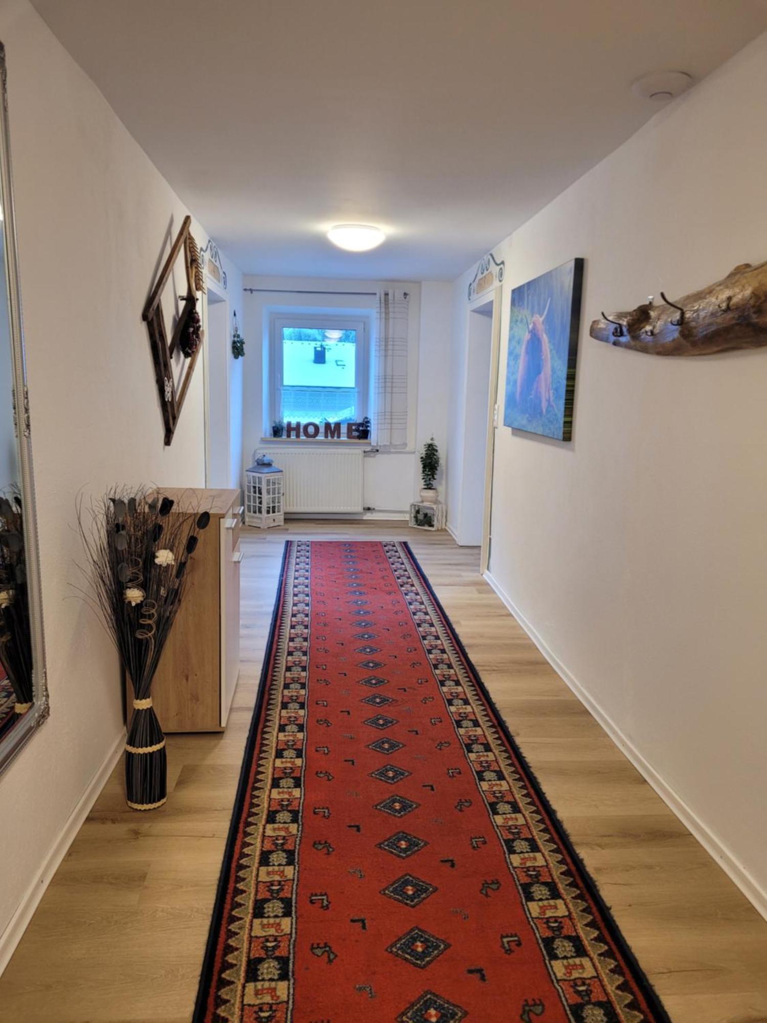 Ferienhaus Gertrud Nesselwängle Buitenkant foto